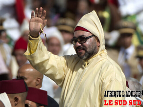 Sa Majesté le Roi Mohammed VI invite Benyamin Netanyahu à effectuer une visite au Maroc