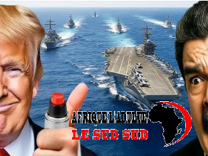 Frappe américaine: Donald Trump accentue la pression sur le Venezuela de Nicolas Maduro... [Dossier] 