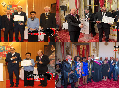 Exclusif / Une secte sous diplomatie : La "LUBP", outil d’infiltration de Mehdi Hijaouy