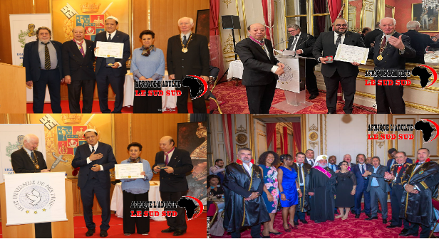 Exclusif / Une secte sous diplomatie : La "LUBP", outil d’infiltration de Mehdi Hijaouy