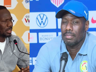 [Exclusif]: "Motus" - «chut! pas un mot!», les USA domptent les Sénégalais... [Analyse] By- Mohammed Gherrabi 