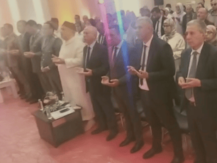 Province de Khénifra - Le Moussem de Moulay Bouazza, un centre important du soufisme et un moteur de l'économie locale