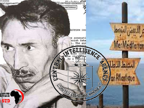 CIA:"L’Algérie a mené une guerre contre le Maroc par procuration pour avoir un accès à l’Atlantique"