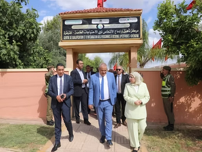 Le leadership inspirant de Souad Zahia dans le travail social à Khénifra
