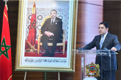 Journée de l’Afrique : Nasser Bourita présente les fondements de la vision Royale pour le continent