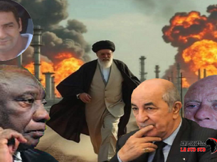 Bombe atomique: Israël veut stopper l'Iran... Pretoria, alger et Tunis dans le collimateur... [Enquête exclusive - By. Gherrabi Mohammed]