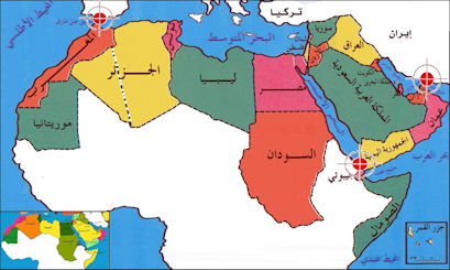 🚨 Urgent [Algérie -Iran - leur champ milicien] & la guerre des détroits... [Analyse] By- Mohammed Gherrabi