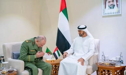 Alger ferme son espace aérien aux avions des Émirats après rupture diplomatique