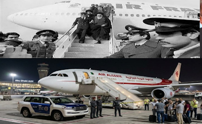 Air France - Air Algérie: Les mollahs, "Un aller sans retour" [Enquête Exclusive. By- Mohammed Gherrabi]