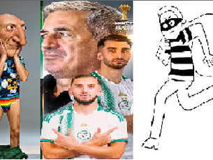 CAN 2025 MAROC: sous les yeux des caméras du stade, un nouveau scandale qui secoue le staff de Petkovic... IL s'agit d'un vol!!!