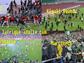 Enquête - Après #Dakar, #Kigali, #Marrakech, #Turin. C'est maintenant #Safi qui est concernée. Malgré les scandales et les dénonciations, le hooliganisme algérien a encore sévi. By- Gherrabi Mohammed