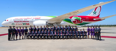 Notez cela - Les Lions de l'Atlas, champions du monde en 2026!... La périodicité du [Groupe C]. By- Mohammed Gherrabi