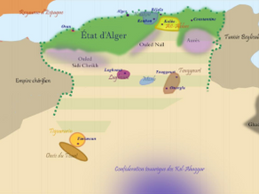 EXCLUSIF: Un vent mauvais a soufflé sur l'Algérie... Après le MAKⵣ, le MAMⵣ s’apprête à déclarer son indépendance... By- Gherrabi Mohammed