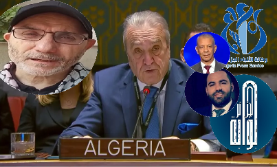 هجوم حاد لإعلام "الجيش الجزائري" على عبد الرزاق مقري في الجزائر، بسبب تصويت الجزائر على القرار الأممي 2803... الازدواجية في المعايير