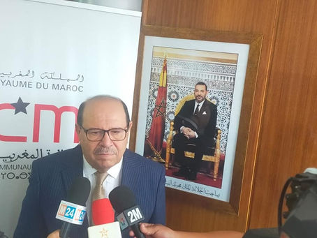 مجلس الجالية: لقاء تشاوري مع كفاءات مغاربة العالم والخبرات في مجالات المياه