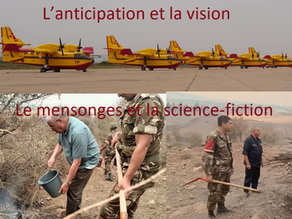 Exclusif et Très confidentiel: Le Royaume du Maroc, l’anticipation et la vision… L’Algérie, le mensonges et la science-fiction… Enquête
