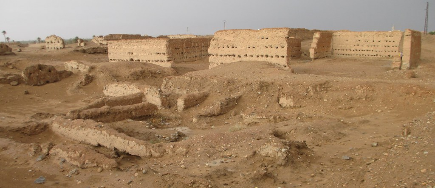 Histoire: Sijilmassa, une cité médiévale, dévoile les secrets et les vestiges enfouis sous le sable