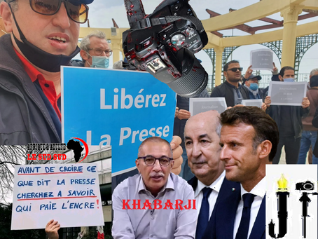 Liberté de la presse: Telle Mère, Telle Fille