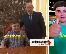 [Exclusif] - Matthew ou Wassim. L'impact de l'enrôlement et de l'exploitation des enfants américains à la Coupe du Monde par la junte algérienne... By- Mohammed Gherrabi