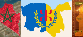 La République Fédérale de Kabylie: Avec un cœur joyeux, on accueille le nouveau voisin... "L'Arroseur arrosé"... [Décryptage] By- Gherrabi Mohammed