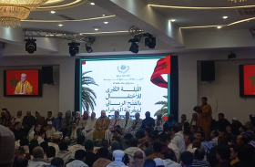 طنجة : ملتقى روحي في ذكرى البعثة النبوية و إحياء الليلة الكبرى تثمينا للتطورات الأخيرة في ملف الوحدة الترابية للمملكة 