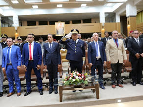 Province de Khénifra: Cérémonie d’écoute du Discours Royal à l’occasion du 49e 🎂 de la Marche Verte