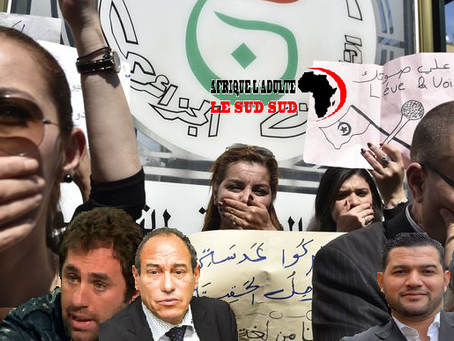 algérie: Le feu vert a été donné pour les exécutions et les intimidations de journalistes. [Dossier]
