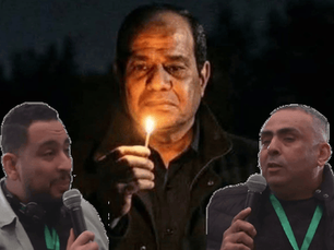 Le syndrome du sauveur: "Elle a laissé son mari agoniser, elle est partie pour présenter ses condoléances à Mahmoud"