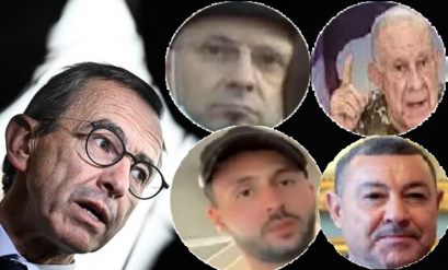 France: Les enfants de l’oligarchie algérienne sont soit dealers, soit clandestins (Harraga)... By- Mohammed Gherrabi