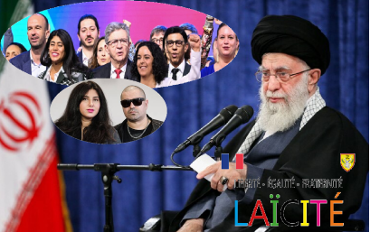 «L’ingérence iranienne en France, un danger qu’on ne veut pas voir»... « Espions, agents d’influence, voyous: la mécanique du chaos.»