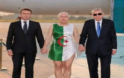 Entre le marteau et l'enclume: Pourquoi Abdelmadjid Tebboune a quitté précipitamment Ankara pour regagner Alger.? By- Gherrabi Mohammed