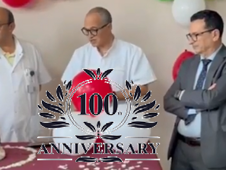 Santé - C3M - Pr. Brahim Lekehal: 🎂 100e greffe de rein, 100 vies transformées
