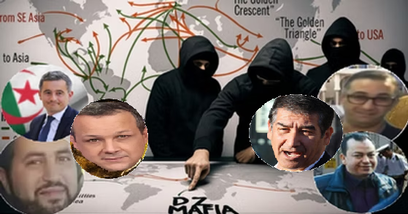 Une enquête choc sur la légalisation de la "DZ Mafia" en Algérie... Une investigation sera-t-elle lancée suite à la publication de cet article? By- Mohammed Gherrabi