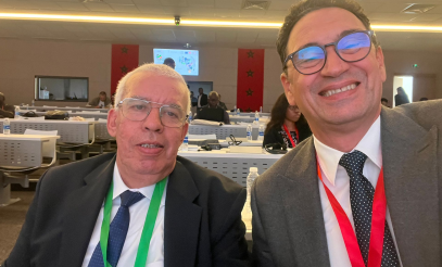 Dakhla- le Premier Sommet Africain sur la Souveraineté Sanitaire... Premier Think Tank dédié exclusivement à la santé en Afrique... By- Dr. Samir KADDAR