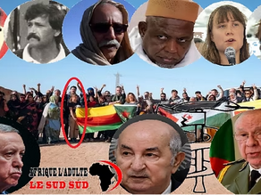 Exclusif: L'Algérie, la Mecque de la déstabilisation, la Mecque des groupes terroristes, du séparatisme ... (Le FRAP, le MPAC canarien , l’ETA, le PKK, le Polisario, l'Azawad...) - [Part1]