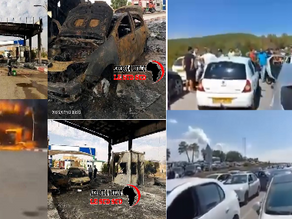 La Tunisie (59) a-t-elle fermé ses frontières avec l'Algérie?... Explosion à la voiture piégée, silence radio.. Mensonges et Vérités... [Dossier]