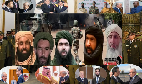 L’algérie: Outil de déstabilisation, principal soutien au terrorisme, un cancer métastatique qu'il faut éradiquer partout où il existe... [Enquête] - {Part1}