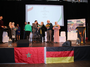 الذكرى 60 للهجرة المغربية: مغاربة وألمان يشتركون في لقاء أكاديمي وثقافي فني للاحتفال