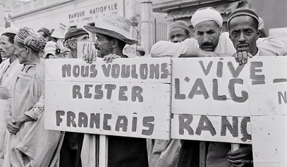 [Exclusif] - Le colonialisme n’est pas mort, il a juste muté… Une histoire inachevée... La Diaspora algérienne n’en peut plus & la vérité éclate... By- Mohammed Gherrabi
