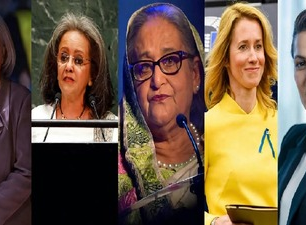 Qui sont les femmes gouverneures, cheffes d'Etats et de gouvernements dans le monde?... By- Mohammed Gherrabi