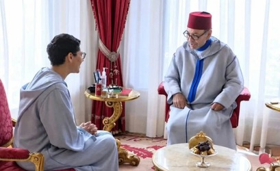 SM le Roi nomme Fatima Ezzahra El Mansouri Cheffe du gouvernement et la charge de former le nouveau gouvernement