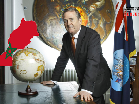 Marocanité du Sahara: "Le Royaume Uni appelé à franchir le pas", selon le député britannique, Liam Fox... [Vidéo]