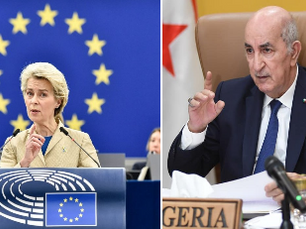 L’UE lance une procédure d’arbitrage contre les restrictions commerciales et d’investissement de l’Algérie... Alger réagit (diplomatie du comptoir)