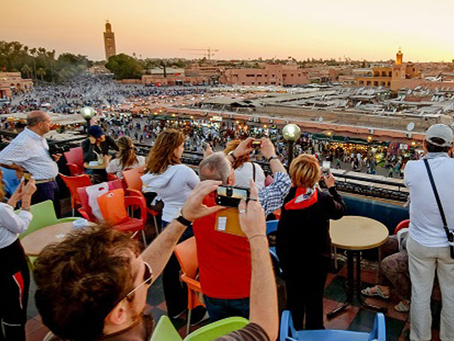 Tourisme - Le Royaume du Maroc une destination de choix en nette augmentation ⏩ Vers le TOP10!!!