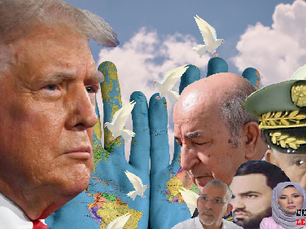 Normalisation: La junte militaire algérienne arme ses hommes de main contre le Président mauritanien Mohamed Ould Cheikh El Ghazouani... Peace & Love... Donald Trump doit réagir... [Dossier]