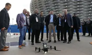 Après le "Mondial 2022" - les "JO de Paris": Les Etats-Unis intègrent le Maroc dans la sécurisation du Mondial 2026... By- Mohammed Gherrabi