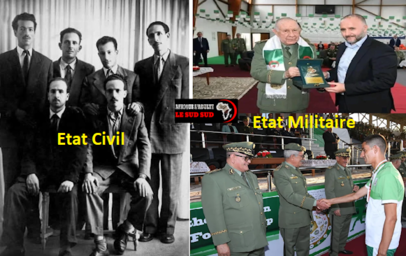 [Exclusif] "L'armée e(s)t le pouvoir" - La Déclaration du 1er Novembre 1954 en Algérie (Mythes et Réalités de l'Histoire). ... By - Mohammed Gherrabi