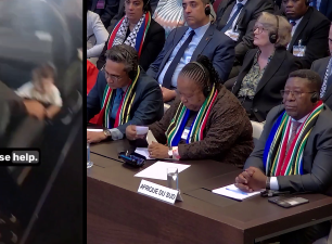 Alerte danger: Des Gazaouis expulsés de l'Afrique du Sud... Agissez 💔 Ne laissez pas ces familles et ces enfants affronter seuls ce sort... |Vidéo|