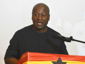 Ghana: l'opposition choisit l'ex-président John Dramani Mahama pour la présidentielle 2024
