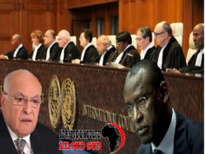 Crise Mali-algérie: Après avoir nié, la junte militaire algérienne reconnaît l’existence de la plainte du Mali auprès de la CIJ